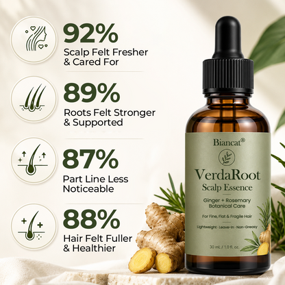 Biancat® VerdaRoot Scalp Essence