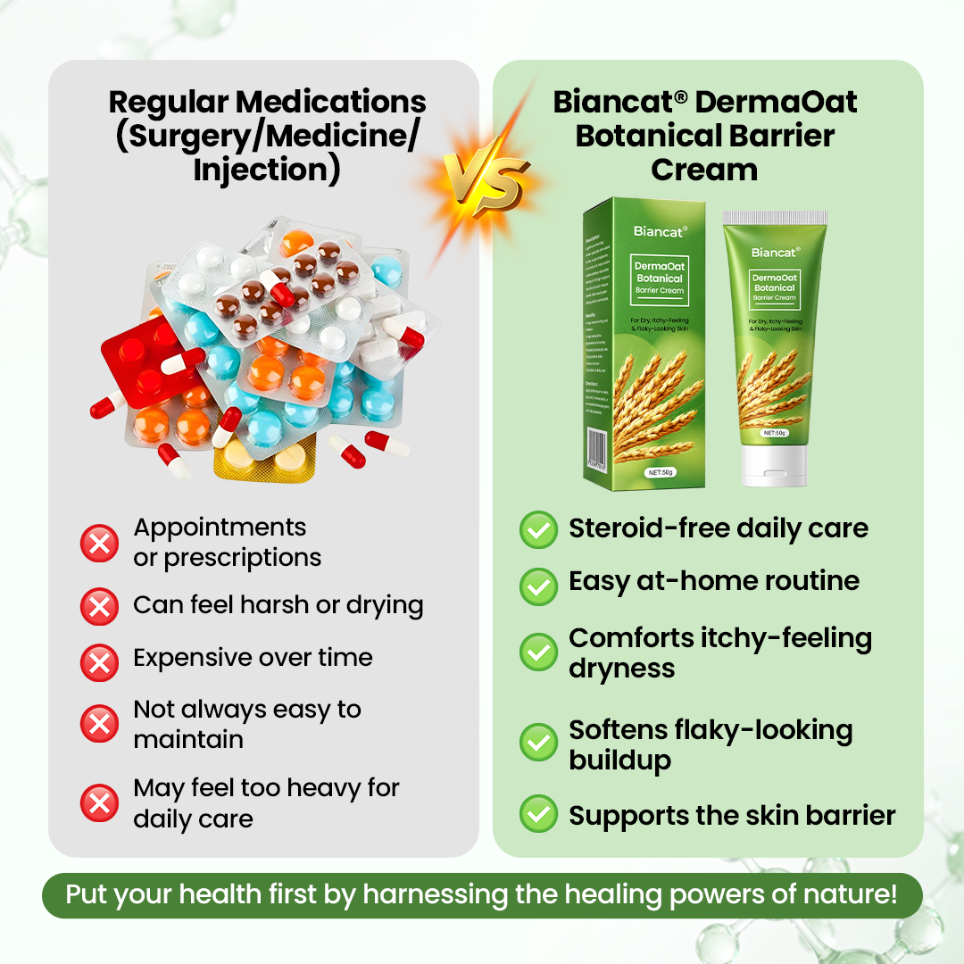 Biancat® DermaOat Botanical Barrier Cream