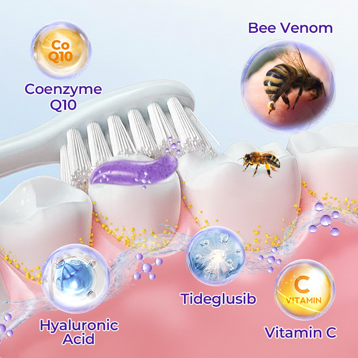Biancat® BeeRenew Advanced Gum Healing Toothpaste👍
