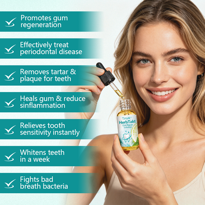 Timilk® HerbTakt Oral Repair Solution