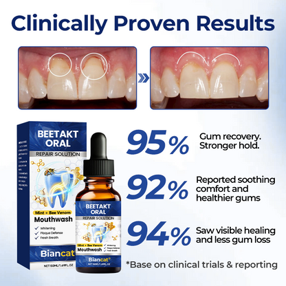 Biancat® BeeTakt Oral Repair Solution 👍