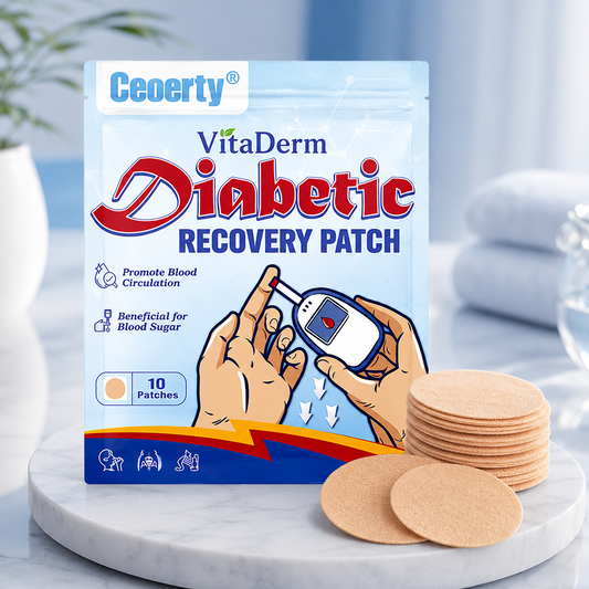 Ceoerty® VitaDerm Diabetic Recovery Patch