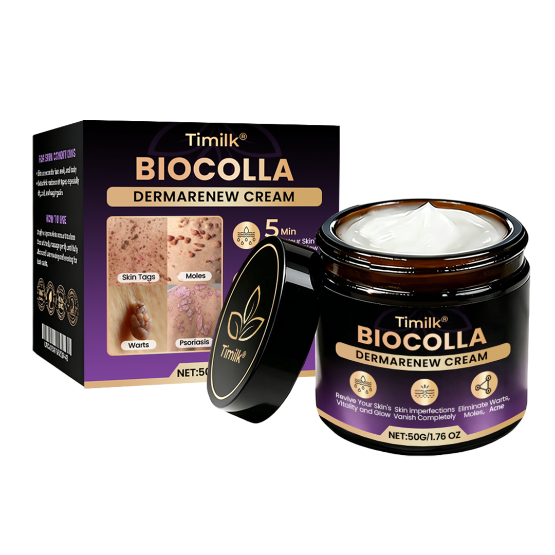 Timilk® BioColla DermaRenew Cream 👍