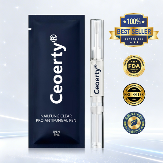 Ceoerty® NailFungiClear Pro Antifungal Pen
