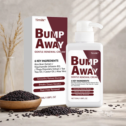 Timilk® BumpAway Gentle Renewal Cream👍