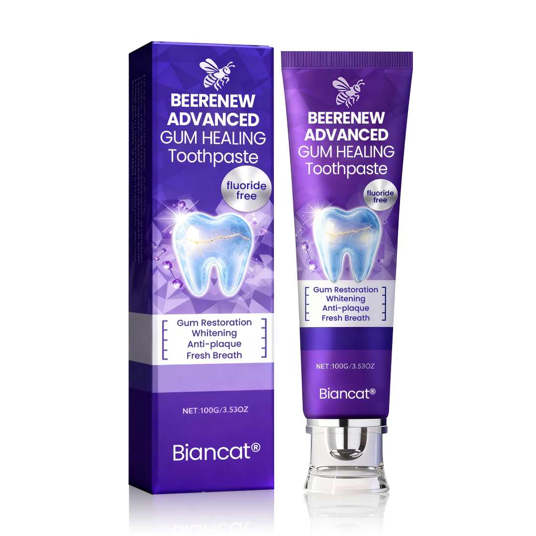 Biancat® BeeRenew Advanced Gum Healing Toothpaste👍