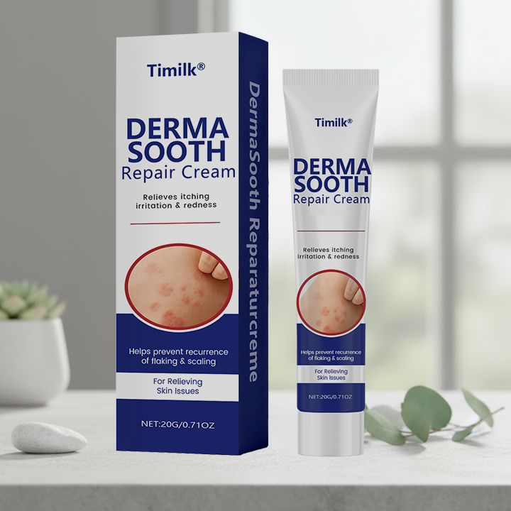 Timilk® DermaSooth Repair Cream🌟