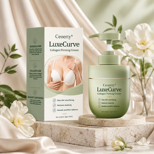 Ceoerty® LuxeCurve Collagen Firming Cream