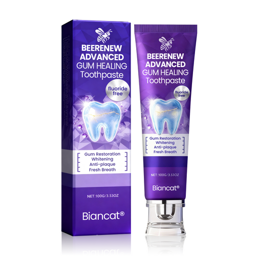 Biancat® BeeRenew Advanced Gum Healing Toothpaste👍