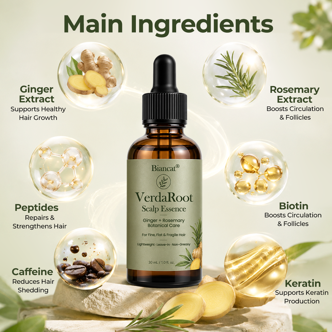Biancat® VerdaRoot Scalp Essence