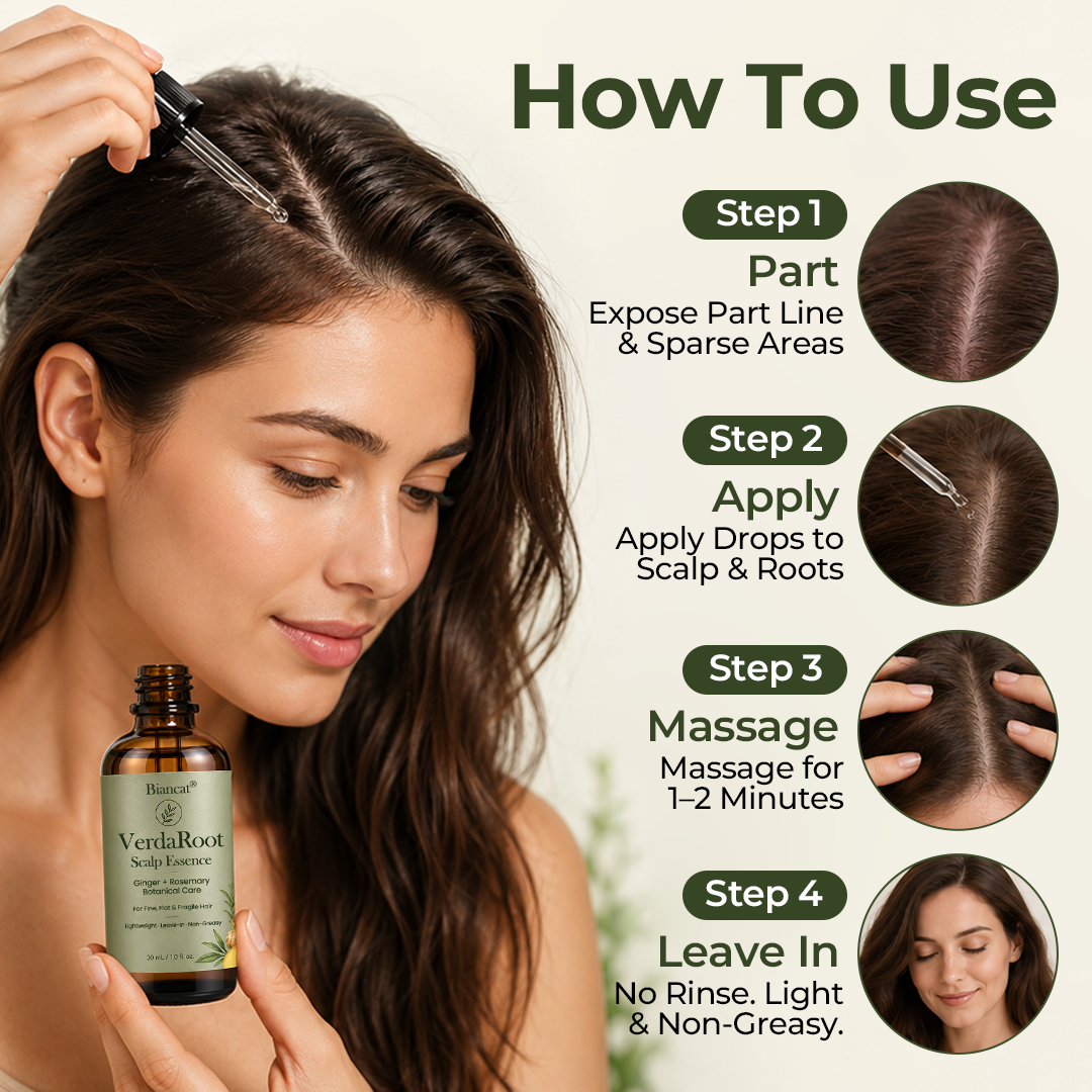 Biancat® VerdaRoot Scalp Essence