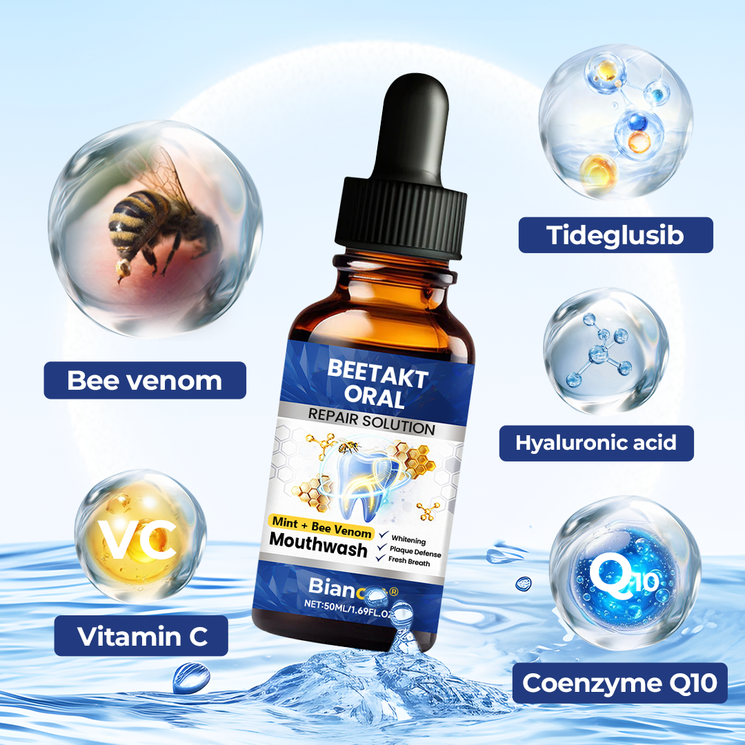 Biancat® BeeTakt Oral Repair Solution 👍