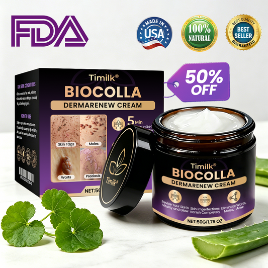 Timilk® BioColla DermaRenew Cream 👍