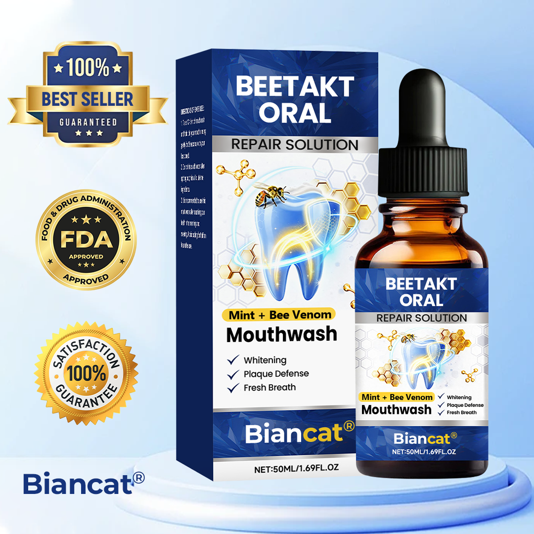 Biancat® BeeTakt Oral Repair Solution 👍
