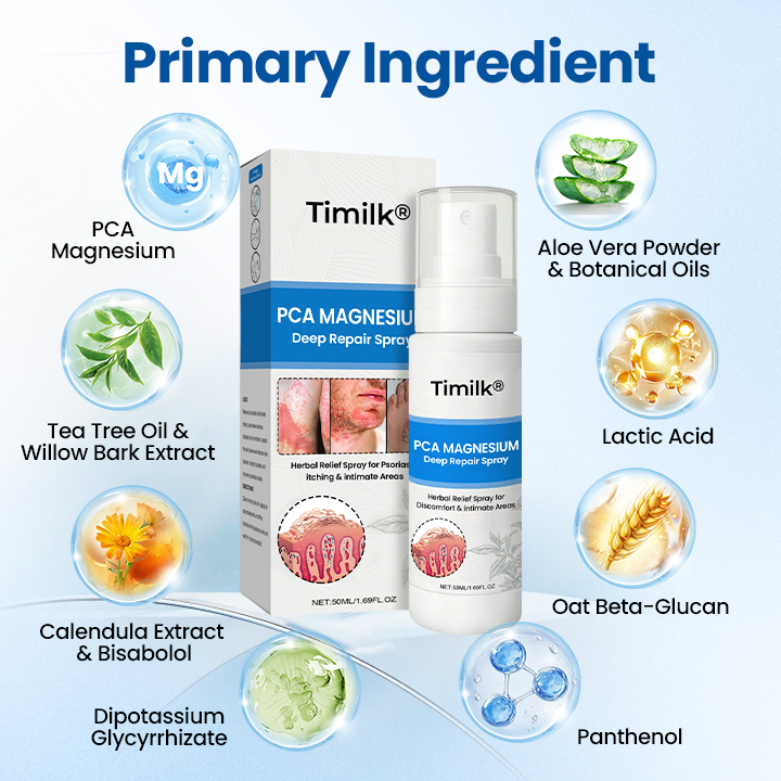 Timilk® PCA Magnesium Deep Repair Spray🌟