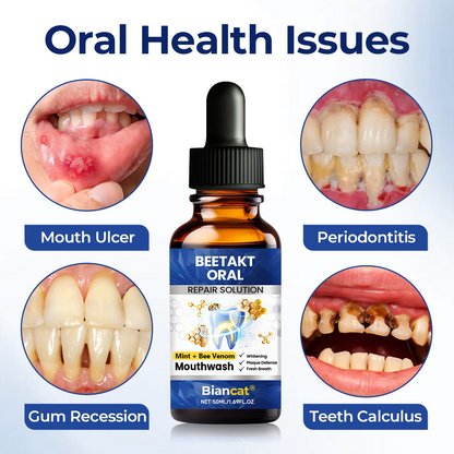 Biancat® BeeTakt Oral Repair Solution 👍