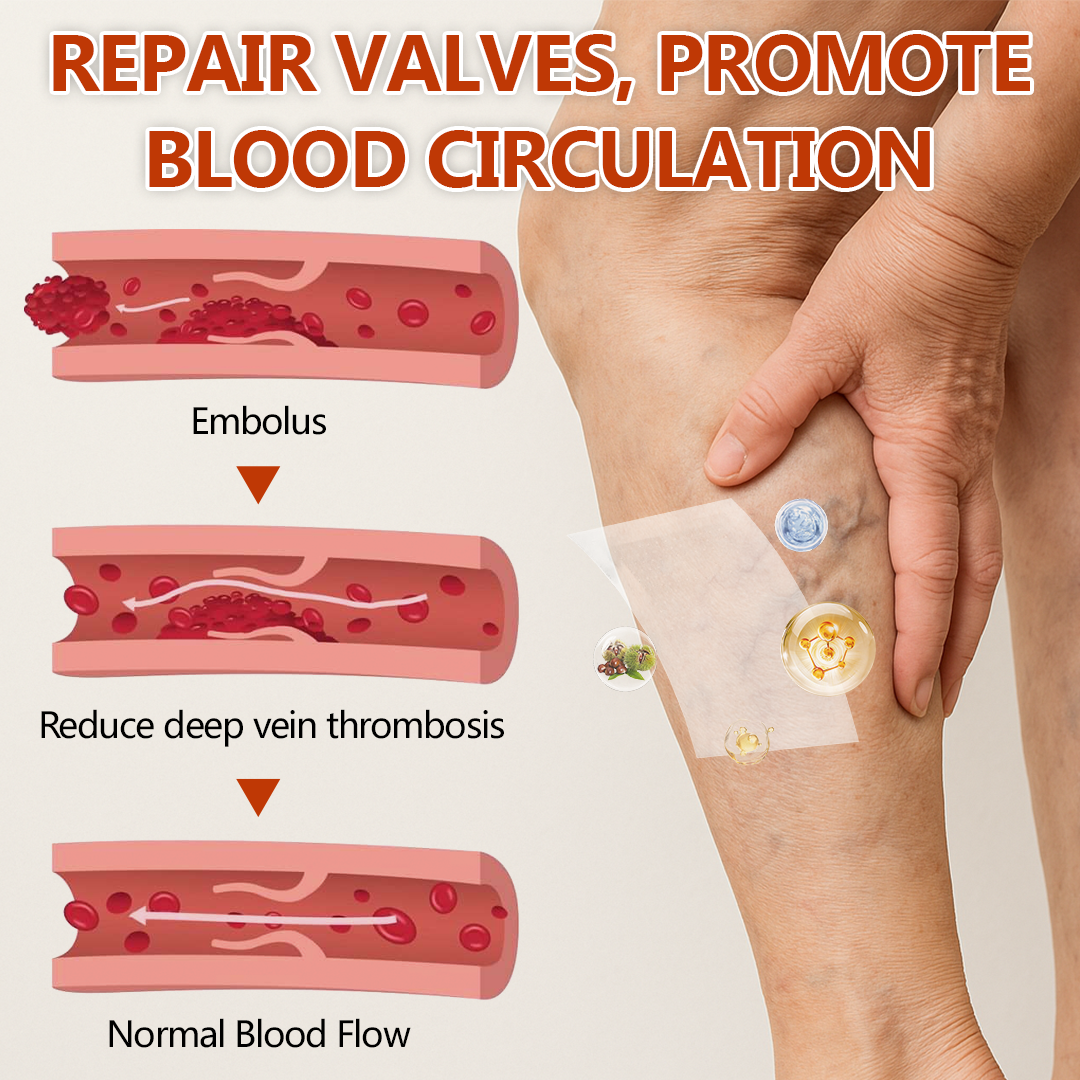 🦵Timilk® VeinRepair Microneedle Patch Roll👍