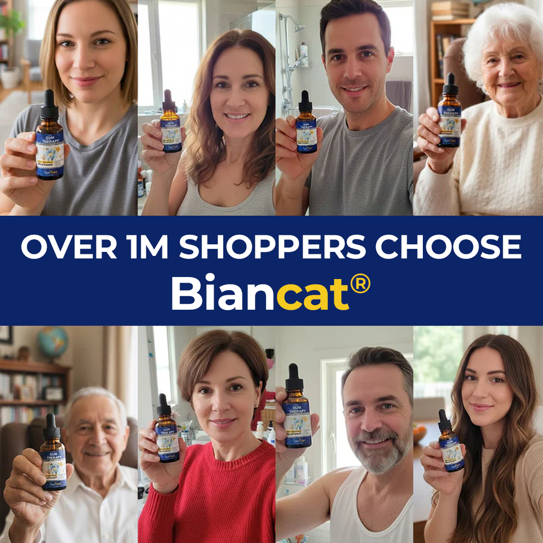 Biancat® BeeTakt Oral Repair Solution 👍