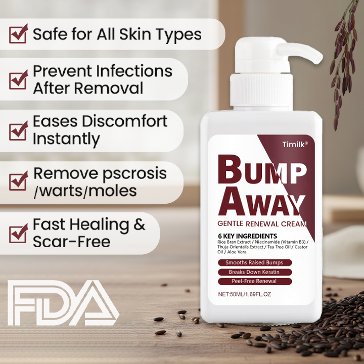 Timilk® BumpAway Gentle Renewal Cream👍