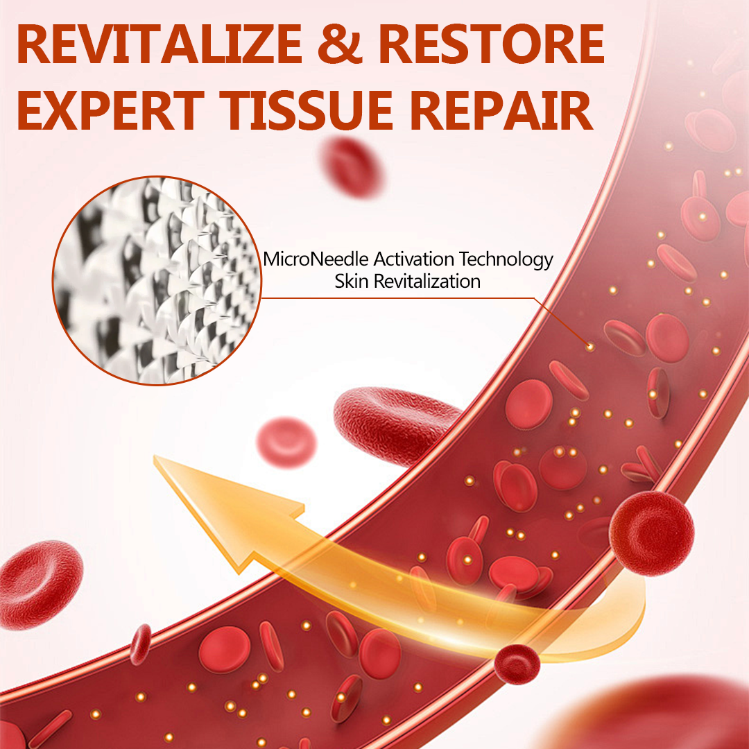 🦵Timilk® VeinRepair Microneedle Patch Roll👍