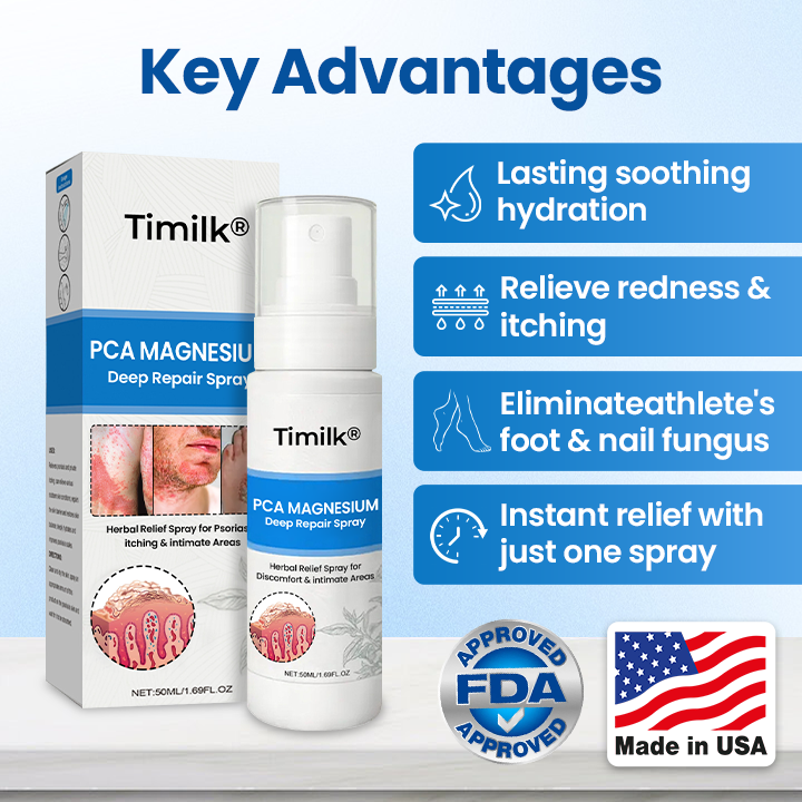 Timilk® PCA Magnesium Deep Repair Spray🌟