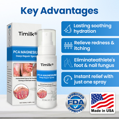 Timilk® PCA Magnesium Deep Repair Spray🌟