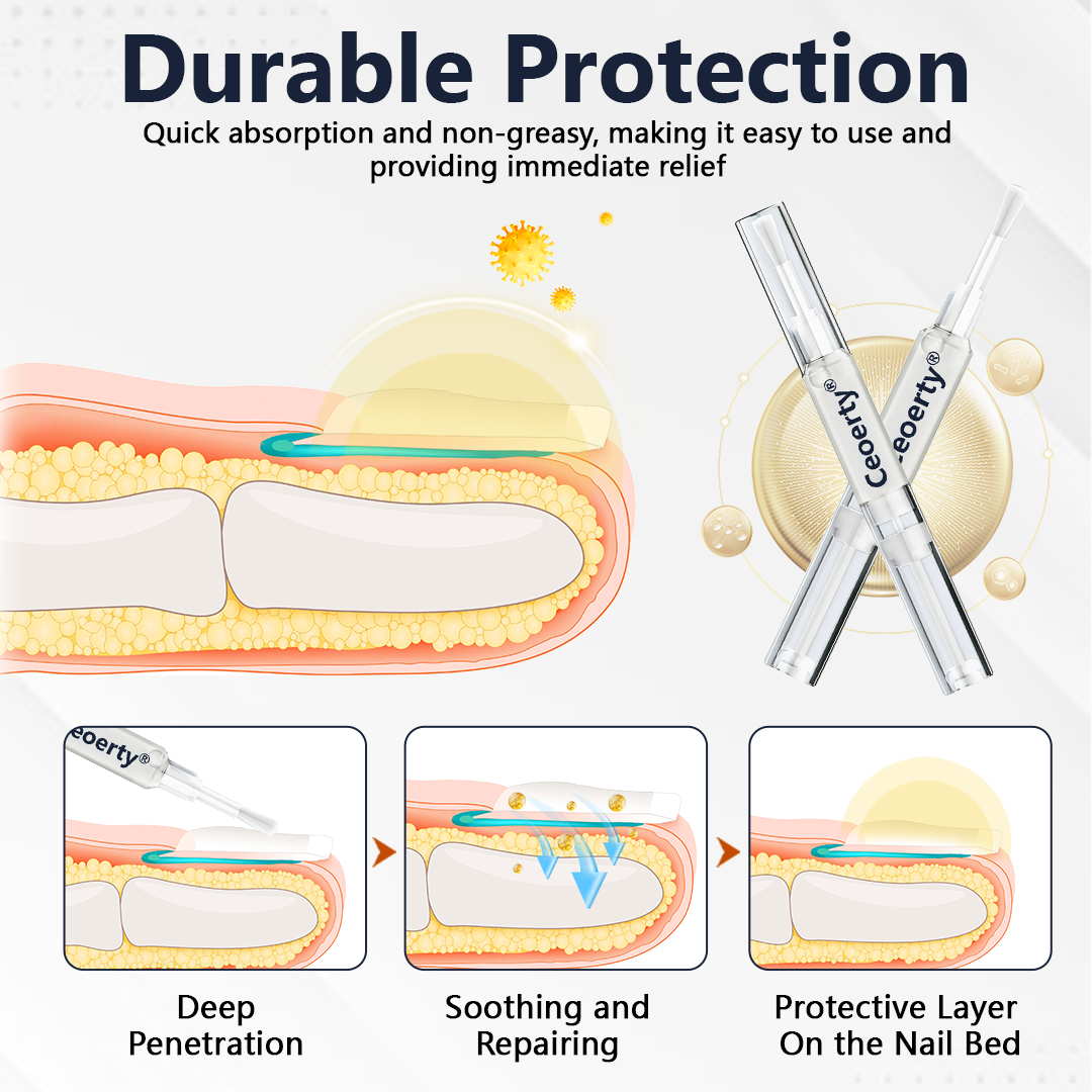 Ceoerty® NailFungiClear Pro Antifungal Pen