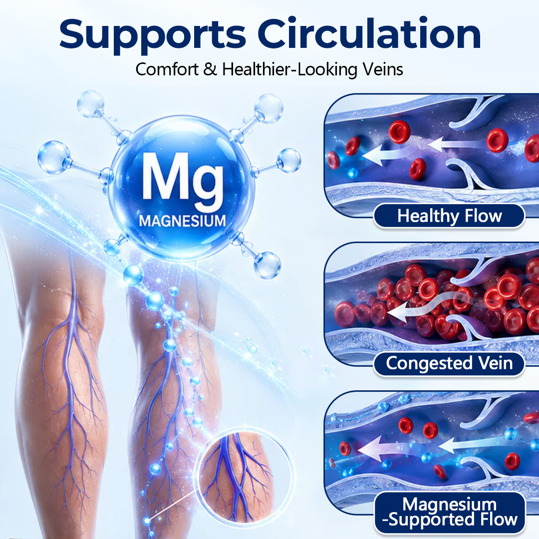 💙 US Official Store: Timilk® MagniVein Relief Spray 👍