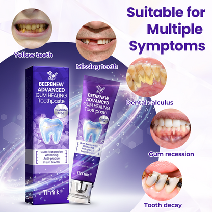 Biancat® BeeRenew Advanced Gum Healing Toothpaste👍