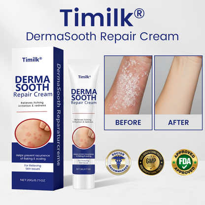 Timilk® DermaSooth Repair Cream🌟