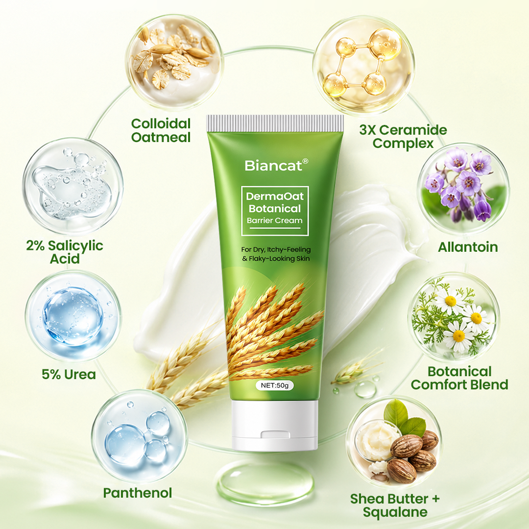Biancat® DermaOat Botanical Barrier Cream