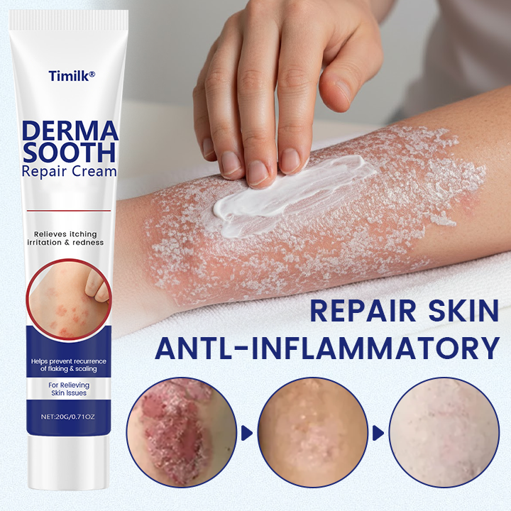 Timilk® DermaSooth Repair Cream🌟