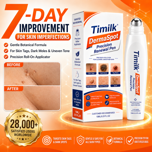 Timilk® DermaSpot Precision Renewal Pen